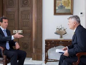 الرئيس الاسد في مقابلة مع صحيفة "بوليتيكا" الصربية