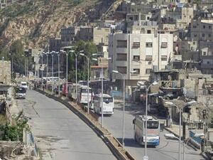 حي برزة الدمشقي