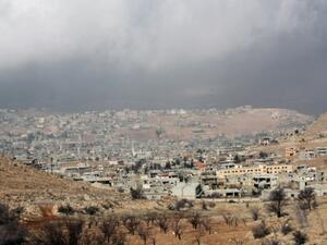 مدينة بعلبك اللبنانية