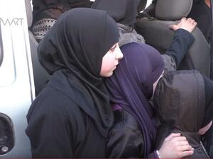 الإفراج عن 55 امرأة وطفلا من المخطوفات من قبل ميليشيا "الفرقة الأولى الساحلية"