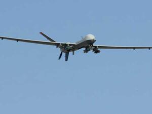 إسقاط طائرة سورية مسيرة روسية الصنع