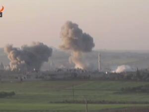 لافروف يشير إلى صعوبة الوضع في إدلب السورية