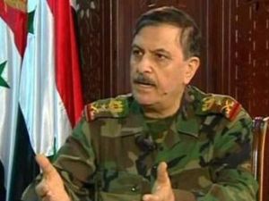 العماد فهد جاسم الفريج، نائب القائد العام للجيش والقوات المسلحة وزير الدفاع