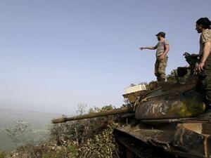 الجيش السوري يسيطر على بلدات في ريف حماة منها الطليسية والقاهرة وتل الأسود