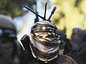 مقاتلون من الفصائل الإسلامية المتشددة في سوريا