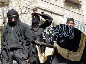 مقاتلون من جبهة النصرة سابقا/ ارشيفية