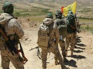 انسحاب مقاتلي حزب الله اللبناني وعناصر من قوات النظام السوري جاء بضغط من القوات الروسية