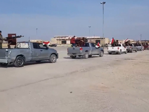 مجموعات جديدة من قوات موالية للحكومة السورية تتهيأ للدخول إلى عفرين