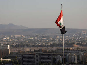 العاصمة السورية دمشق