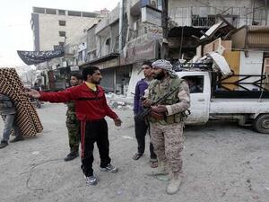 استمرار ظاهرة نهب ممتلكات النازحين، أو ما يسمى بـ"التعفيش" في سوريا