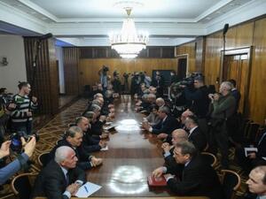 اجتماع الفصائل الفلسطينية في موسكو