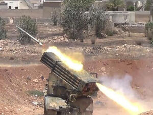 وصول تعزيزات عسكرية كبيرة إلى ريف السويداء