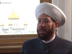 مفتي سوريا أحمد بدر الدين حسون