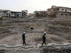 دمشق تتهم "الخوذ" بأنها أداة في أيدي المانحين الدوليين منذ سنوات