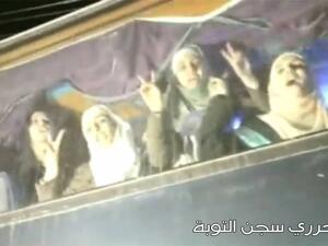 مخطوفون كانوا في سجون مسلحي "جيش الإسلام" في دوما