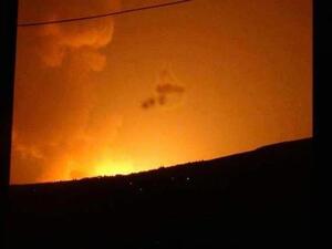 واشنطن تقرّ بأن ضرب القوافل التي تحمل أسلحة إلى مقاتلي حزب الله هو حق لإسرائيل