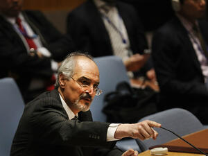 بشار الجعفري