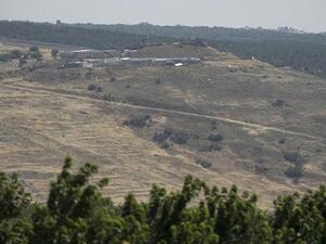 الجولان السوري المحتل