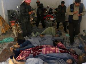 من قتلى هجوم خان شيخون جنوبي إدلب