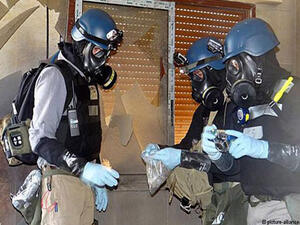 وصول خبراء أجانب إلى إدلب لتنظيم مسرحية "الهجوم الكيميائي" 