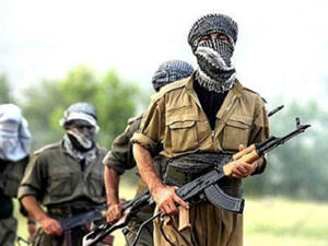 مقاتلون اكراد