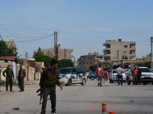 مقاتلون أكراد في شمال سوريا