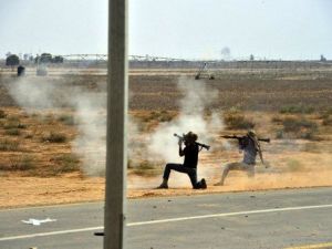 صواريخ "كونكورس" التي يبلغ مداها أربعة كيلومترات تمنح قوات المعارضة تقدما استراتيجيا