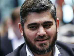  محمد علوش، القيادي بجماعة “جيش الإسلام”