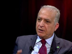 وزير الخارجية العراقي محمد الحكيم