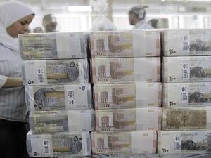 حجم الأموال المكتشفة والمستردة تجاوز خلال العام الماضي 7.6 مليارات ليرة سورية