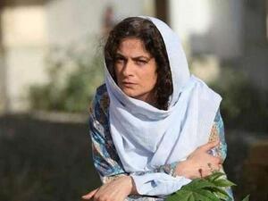 الممثلة السورية المعارضة مي سكاف