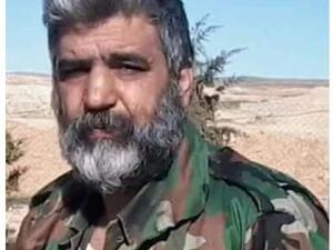 العقيد الطيار عمران مرعي قائد "سوخوي" السورية