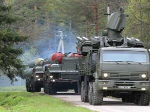 بطاريات "بانتسير" الروسية