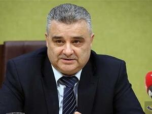 وزير الإعلام السوري رامز ترجمان