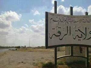 قوات سوريا الديمقراطية تخوض معارك عنيفة قرب مدينة الطبقة بريف الرقة