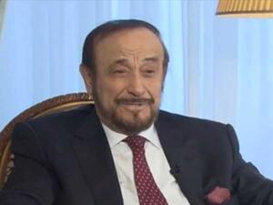 رفعت الأسد عم الرئيس السوري بشار الأسد