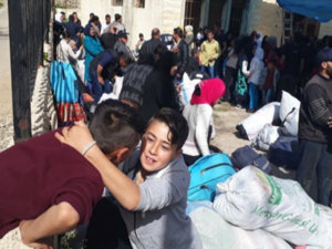 حوالي 500 نازح سوري سيغادرون شبعا جنوبي لبنان ويعودون إلى ديارهم في بيت جن 