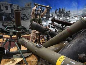 الأسلحة التي وصلت إلى أيدي الإرهابيين في سوريا صنعت في البوسنة وصربيا