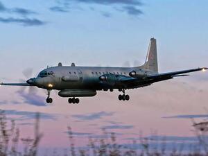 طائرة عسكرية روسية