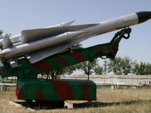 صاروخ "إس – 200" السوفيتي