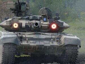 نظام "سراب" نظام ذكي لصد الصواريخ الموجهة مثل التاو والكورنيت