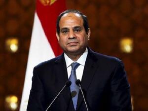 الرئيس المصري عبد الفتاح السيسي الرئيس المصري عبد الفتاح السيسي
