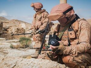 المختصون الروس قاموا منذ 2016 بتطهير أكثر من 17 ألف مبنى وأزالوا أكثر من 105 آلاف عبوة وقذيفة