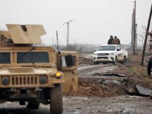 قوات أمريكية في الشمال السوري