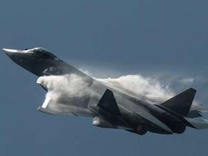 وصول 4 مقاتلات من طراز "سو-57" إلى سوريا