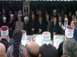  الجيش السوري وبمساندة من القوات الروسية نفذ عملية في منطقة حميمة حرر خلالها جميع مختطفي السويداء