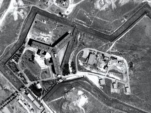 سجن صيدنايا