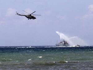 ميناء طرطوس السوري