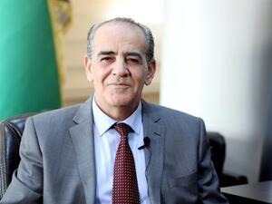 يحيى العريضي مستشار الهيئة العليا للمفاوضات