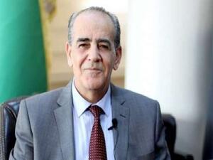  الناطق باسم هيئة التفاوض السورية يحيى العريضي